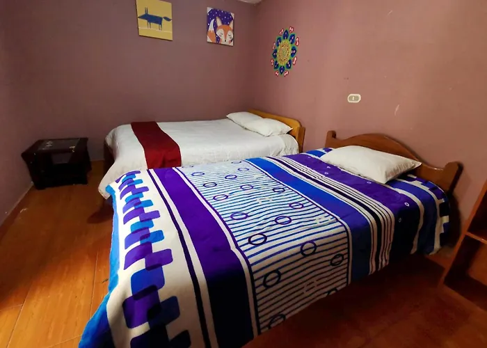 Black Sheep Hostel Cusco
