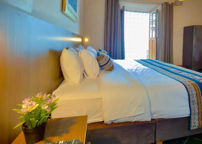 Andean Palace Boutique